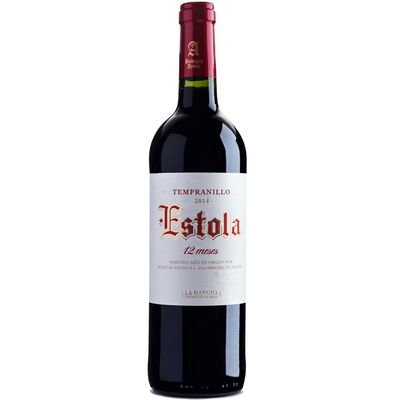 Vinho-Espanhol-Tempranillo-Estola-Tinto-VinhoSite