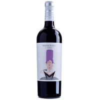 Vinho-Espanhol-Bobal-Madame-Bobalu-Tinto-VinhoSite