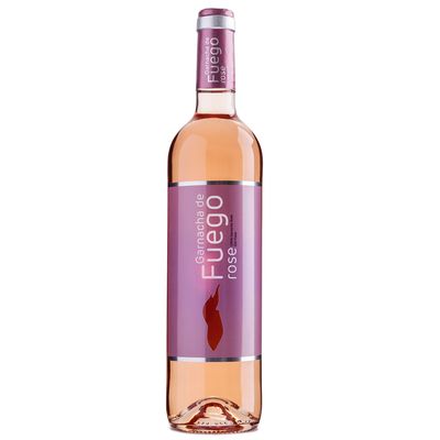 Vinho-Garnacha-de-Fuego-Rose-VinhoSite