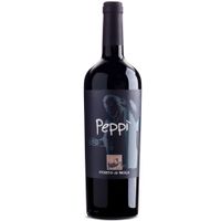 Vinho-Campania-Italiano-Tinto-Peppi-VinhoSite