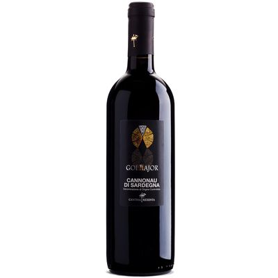 Vinho-Sardenha-Italiano-Tinto-Goimajor-Cannonau-VinhoSite