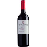 Vinho-Espanhol-Tempranillo-Tinto-Viña-Marro-Rioja-Vendimia-Seleccionada