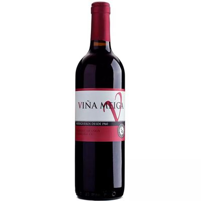 Vinho-Espanhol-Viña-Meiga-Tinto-VinhoSite