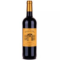 Vinho-Bordeaux-AOC-Frances-Murets-de-Mez-Rouge-Tinto-VinhoSite