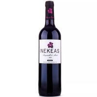 Vinhos-Espanhois-Tinto-Nekeas-Tempranillo-Merlot-VinhoSite