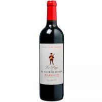 Margaux-Vinho-Frances-La-page-de-La-Tour-Bessan-Tinto-VinhoSite