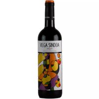 Vinhos-Espanhois-Tinto-Vega-Sindoa-Merlot-VinhoSite