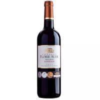 Bordeaux-Vinho-Frances-Chateau-Florie-Aude-Rouge-Tinto-VinhoSite.com.br