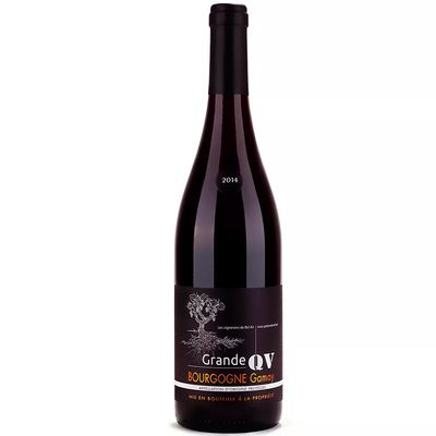 Vinho-Borgonha-Frances-Gamay-QV-Tinto-VinhoSite