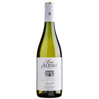 Vinho-Espanhol-Branco-Casa-Albali-Sauvignon-Blanc-Verdeja-VinhoSite