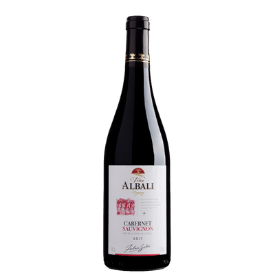 vinho-espanhol-vina-albali-legacy-cabernet-sauvignon
