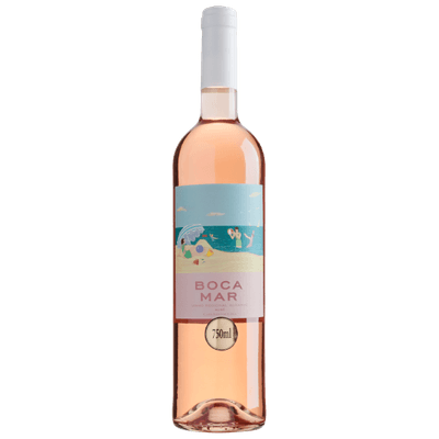 Boca Mar Vinho Regional Algare Rosé 2020