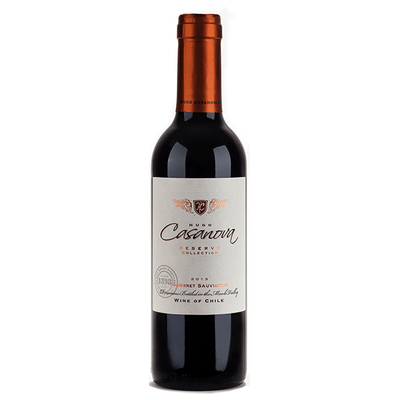 Casanova Reserva  Cabernet Sauvignon 2018 - 375 ml