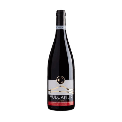 Vinho Espanhol Vulcanus Alpha Syrah 2016