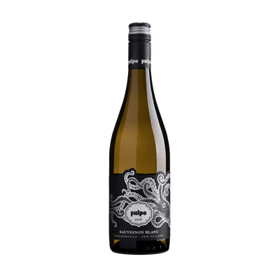 Pulpo Sauvignon Blanc Malborough 2020