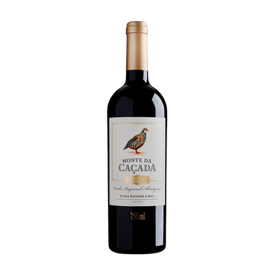 Monte da Caçada Alicante Bouschet Vinho Regional Alentejano 2020