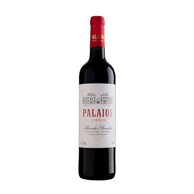Palaios Superior Alicante Bouschet Vinho Regional Alentejano 2019
