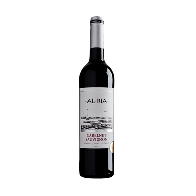 Al-Ria Cabernet Sauvignon Vinho Regional Algarve 2017