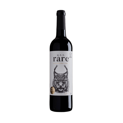 Q.S.S. Rare Tinto Vinho Regional de Lisboa