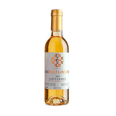 Vinho Sauternes Château Landion 375 ml