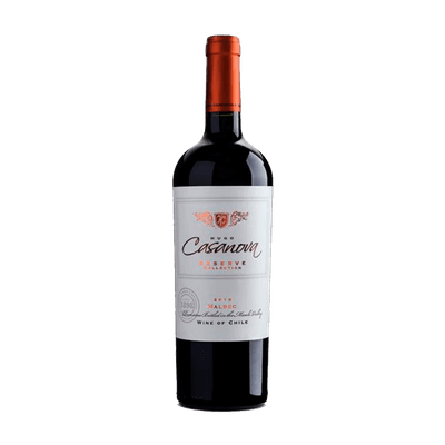 Vinho Reserva Chileno Casanova Merlot 2019