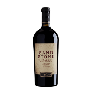 Sand Stone Shiraz Vinho Regional Península de Setúbal 2021