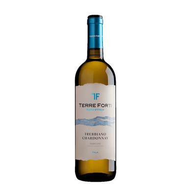 Terre Forti Trebbiano-Chardonnay  I.G.T Rubicone 2022